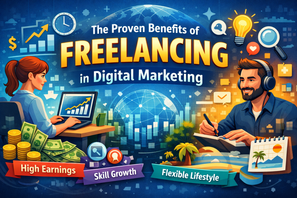 freelancing in digital marketing