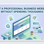 Professional Business Website