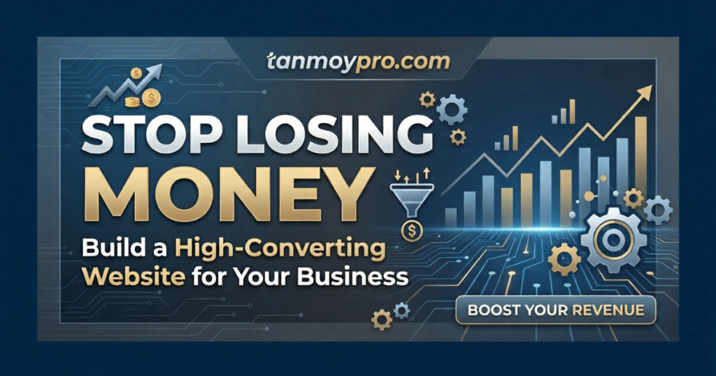 High-Converting Website