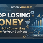 High-Converting Website