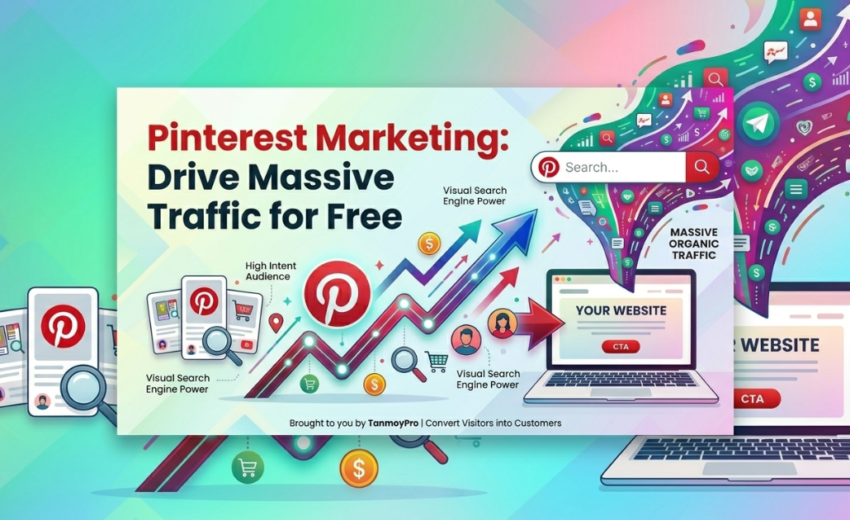 Pinterest Marketing: Drive Massive Traffic for Free