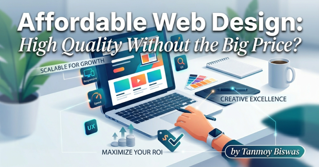 Affordable Web Design