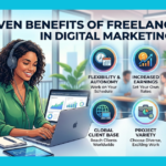 Freelancing in Digital Marketing