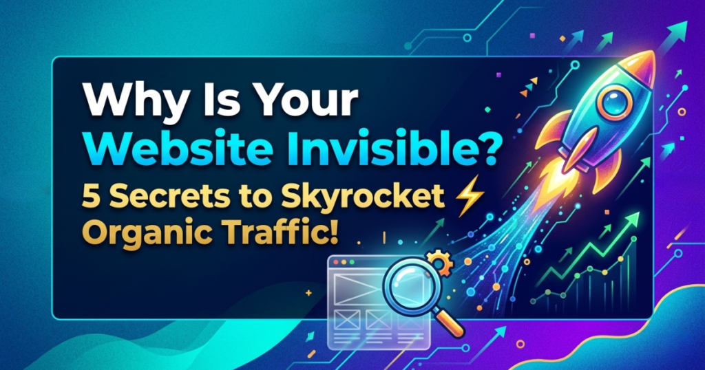 Skyrocket Organic Traffic