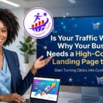 High-Converting Landing Pages