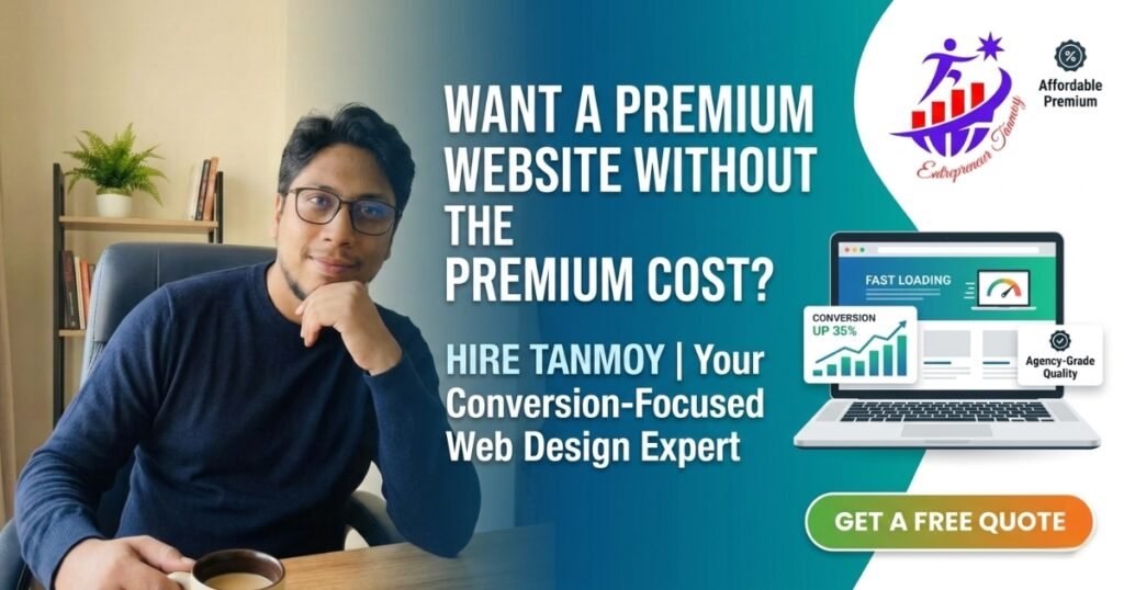 Premium Website Without the Premium Cost