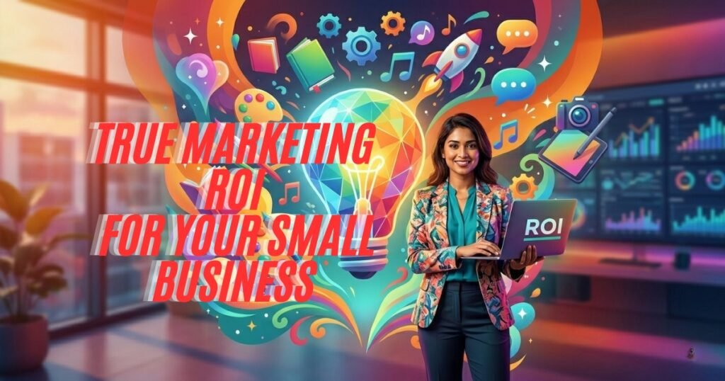 Marketing ROI