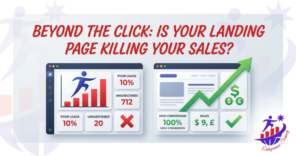 Landing Page Conversion Strategies