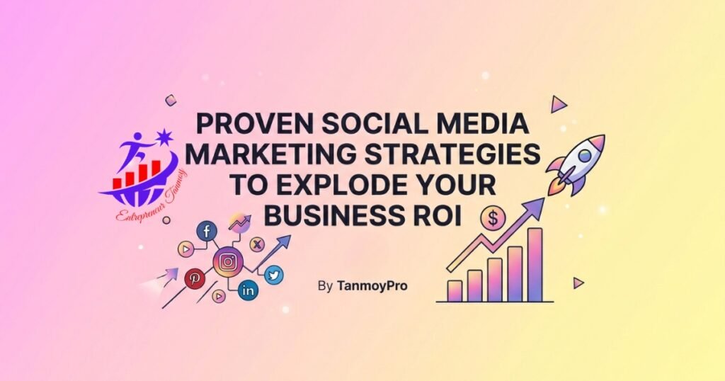 social media marketing strategies