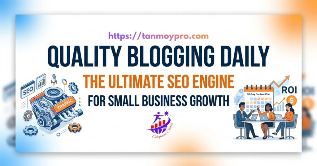 Quality Blogging Daily