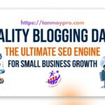 Quality Blogging Daily