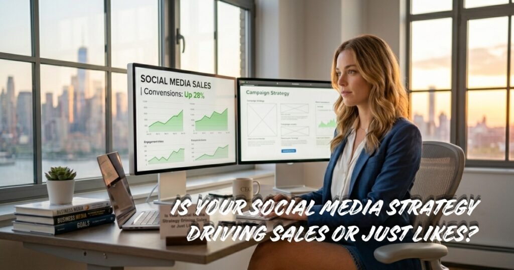 social media strategy