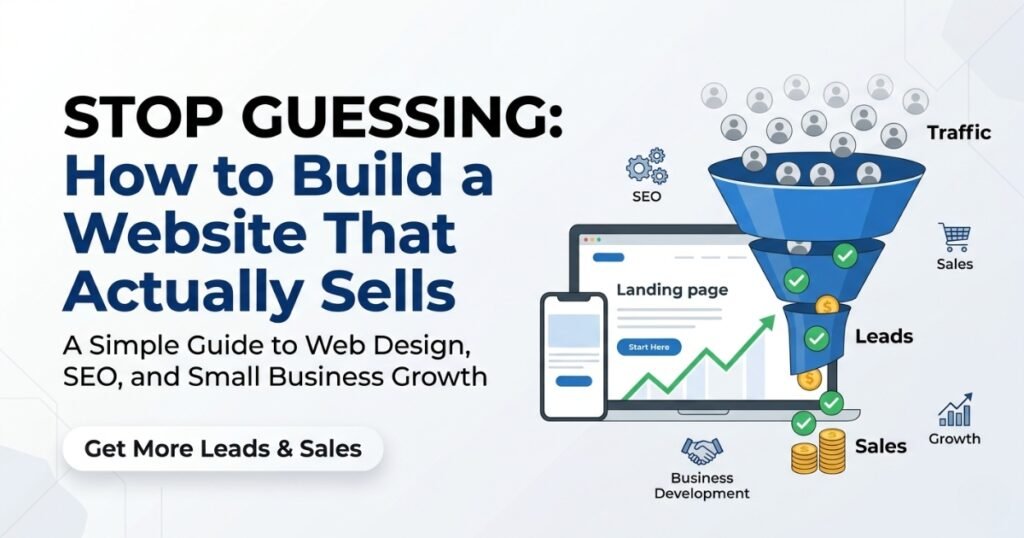 How to Build a Website