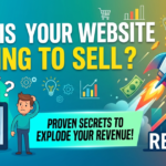 website failing to sell