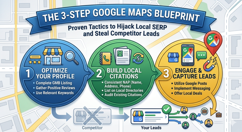 Google Maps Blueprint