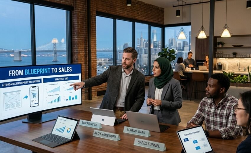 Scale Your Business: Premium SEO & Digital Marketing That Fits Your Budget