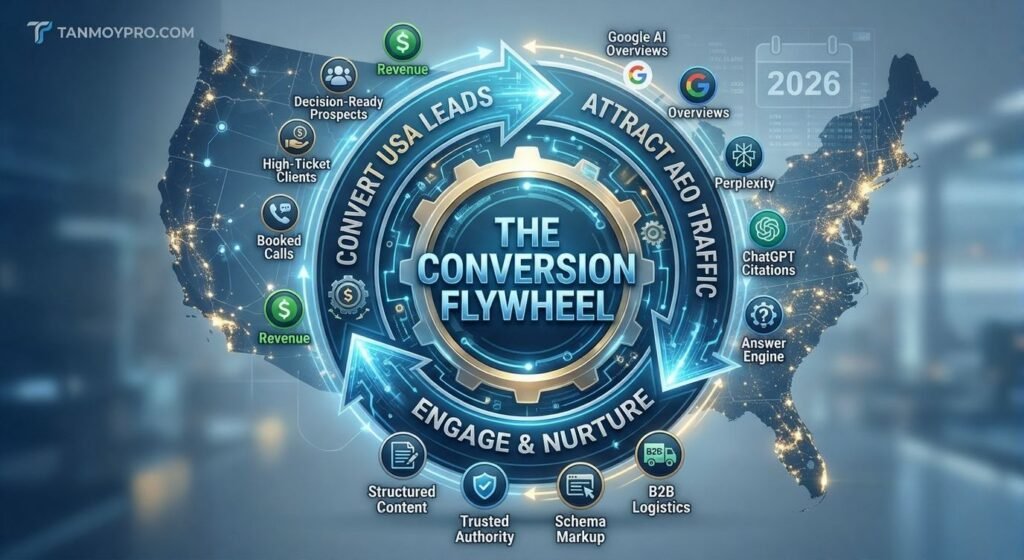 Conversion Flywheel