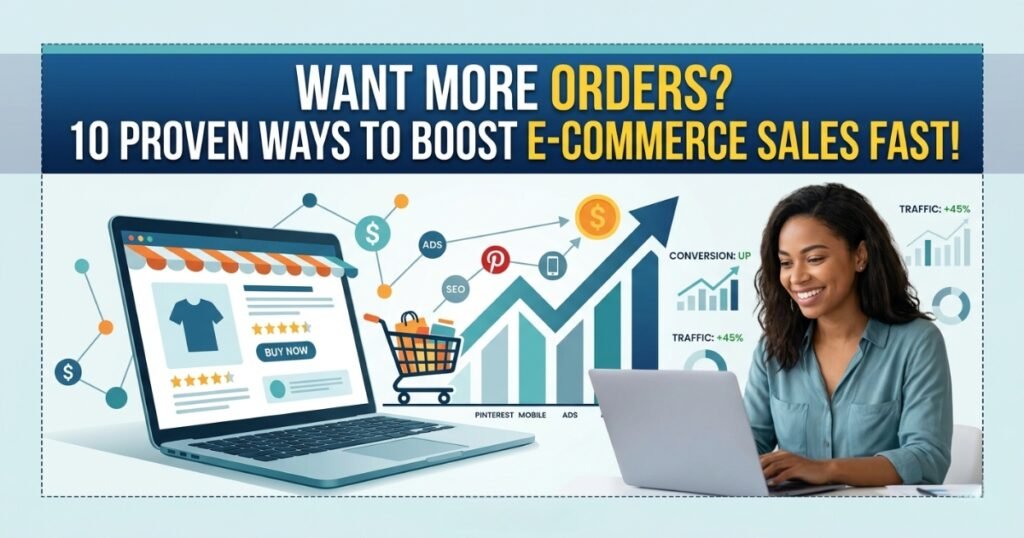 Boost E-commerce Sales