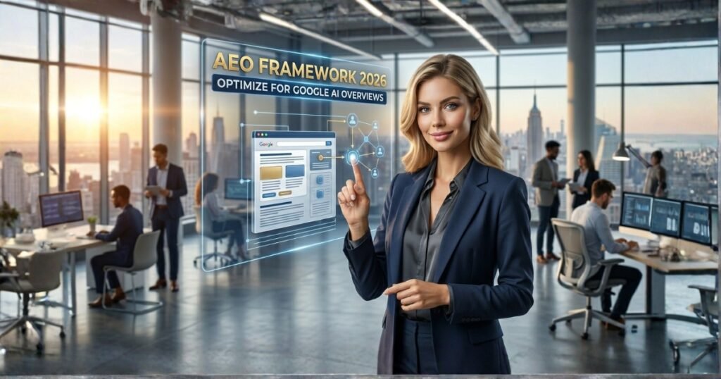 AEO Framework 2026