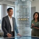 Build custom AI agents