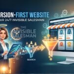 Conversion-First Website