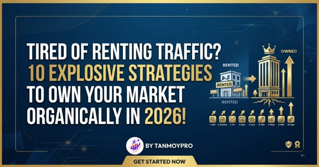 Own Your Market Organically