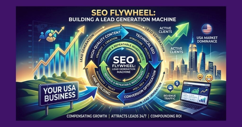 SEO Flywheel