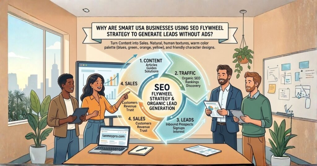 SEO Flywheel