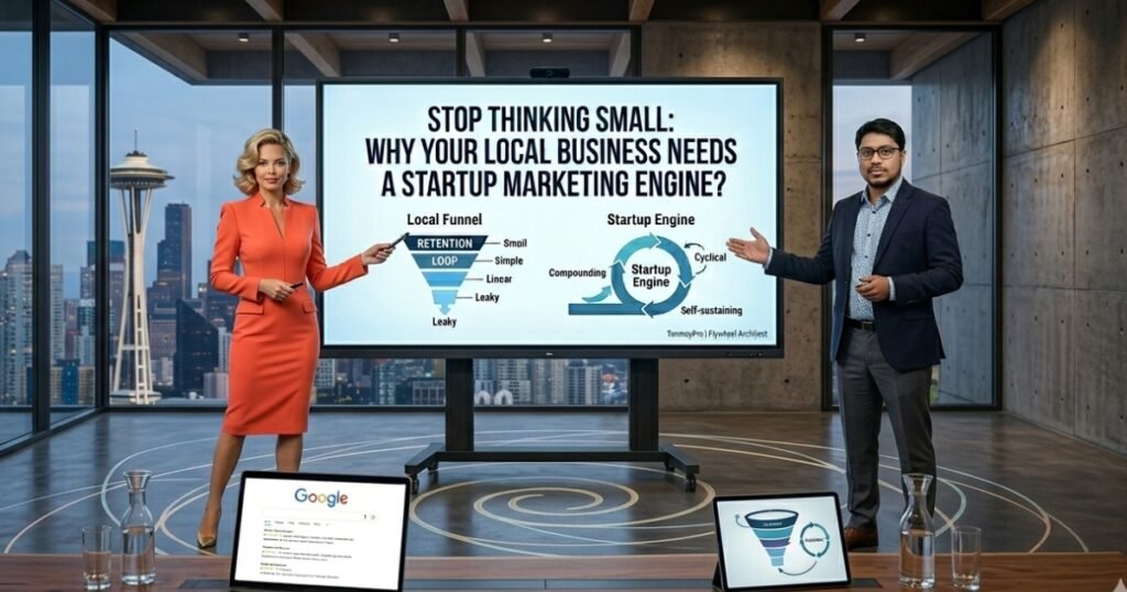 Startup Marketing Engine