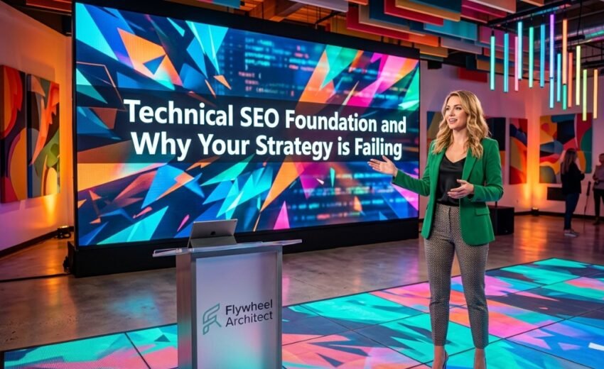 The Ghost in the Machine: Why Your SEO Strategy is Failing Without a Technical ‍SEO Foundation