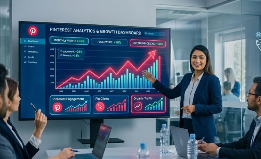5 Powerful Strategies to Leverage Pinterest Trends API for Explosive Sales