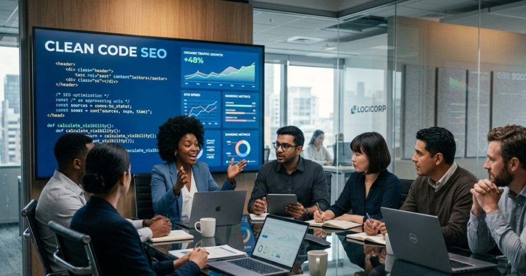 Clean Code SEO
