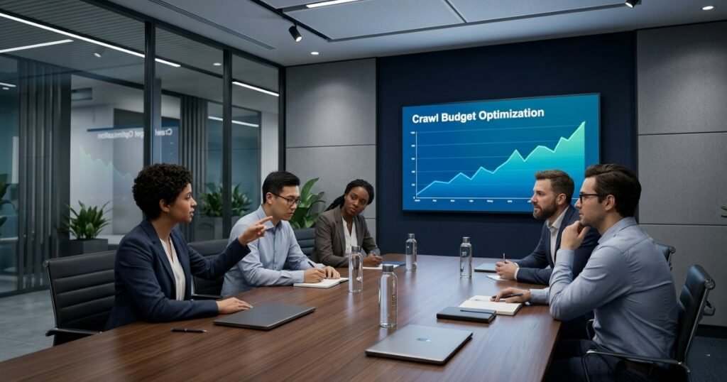 Crawl Budget Optimization