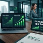 Fractional SEO Growth Model