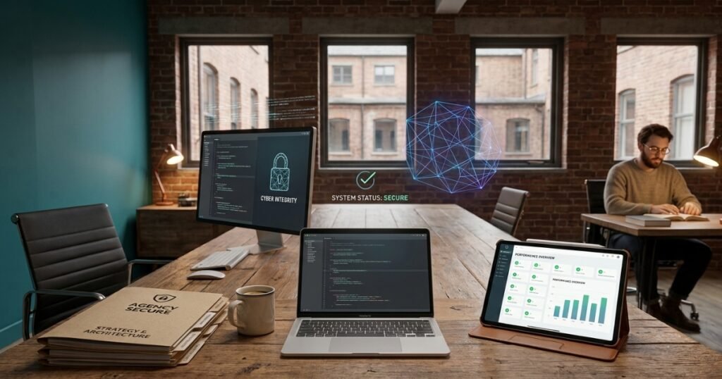 Custom Web Development