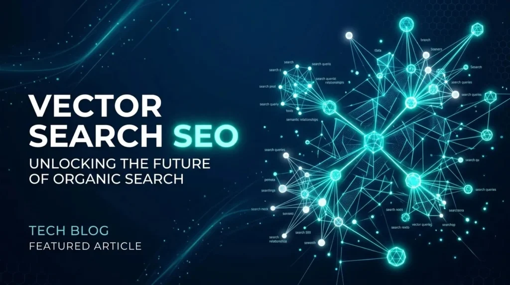 Vector Search SEO
