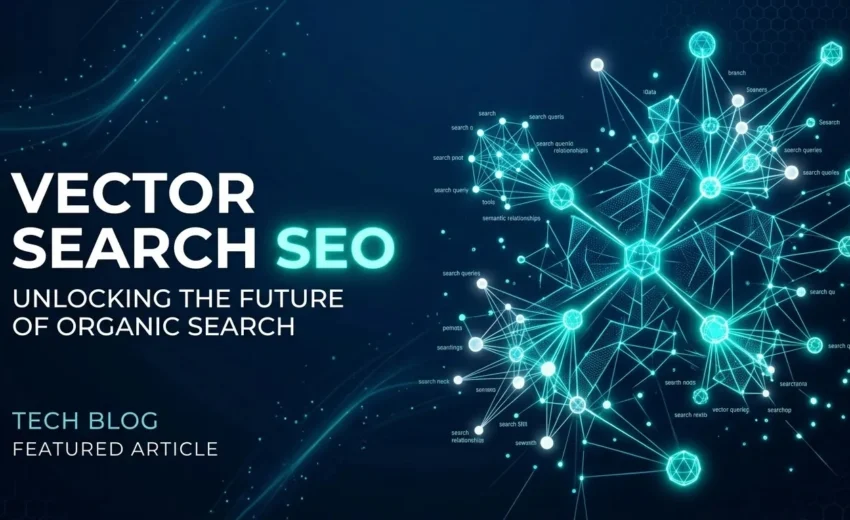 7 Critical Vector Search SEO Secrets to Dominate AI Indexing