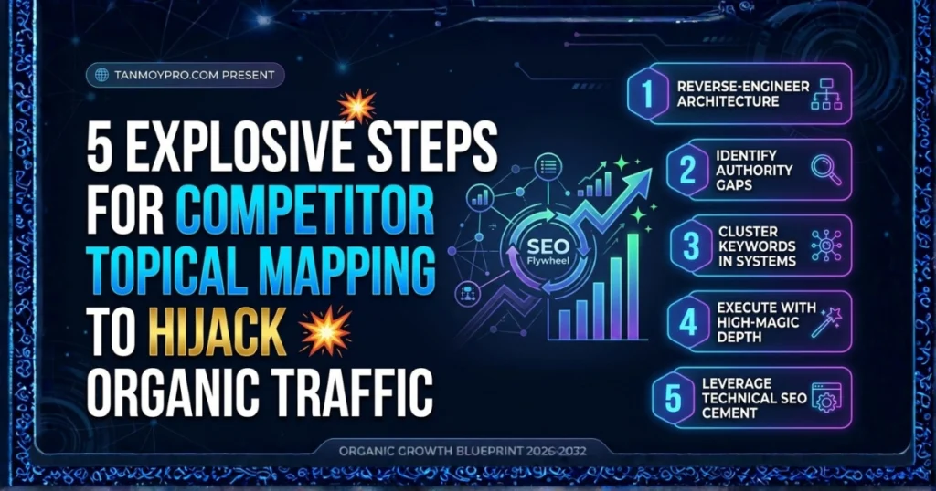 Competitor Topical Mapping